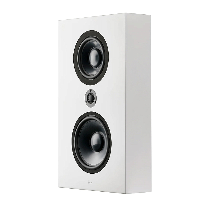 Настенная акустика Lyngdorf FR-1 Matte White - рис.1