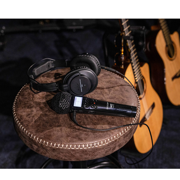 Аудиорекордер Zoom M2 - рис.5