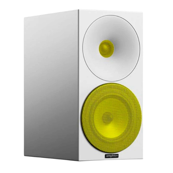 Полочная акустика Amphion Helium510 Sulfur Yellow - рис.2