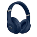 Беспроводные наушники Beats Studio 3 Wireless Blue - рис.4