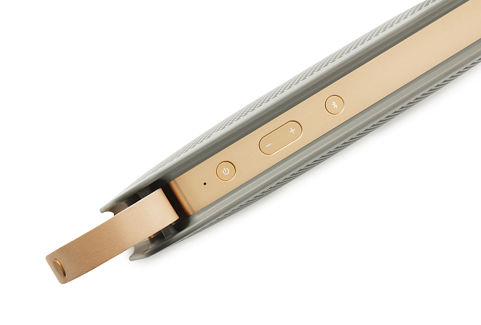 Портативная колонка Bang & Olufsen BeoPlay A2 Champagne Grey - рис.2