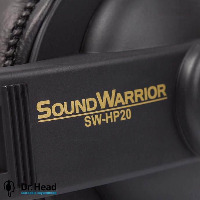 Наушники Soundwarrior sw-hp20 - рис.9