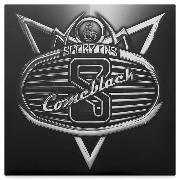 Виниловая пластинка Scorpions - Comeblack - 2LP - рис.0