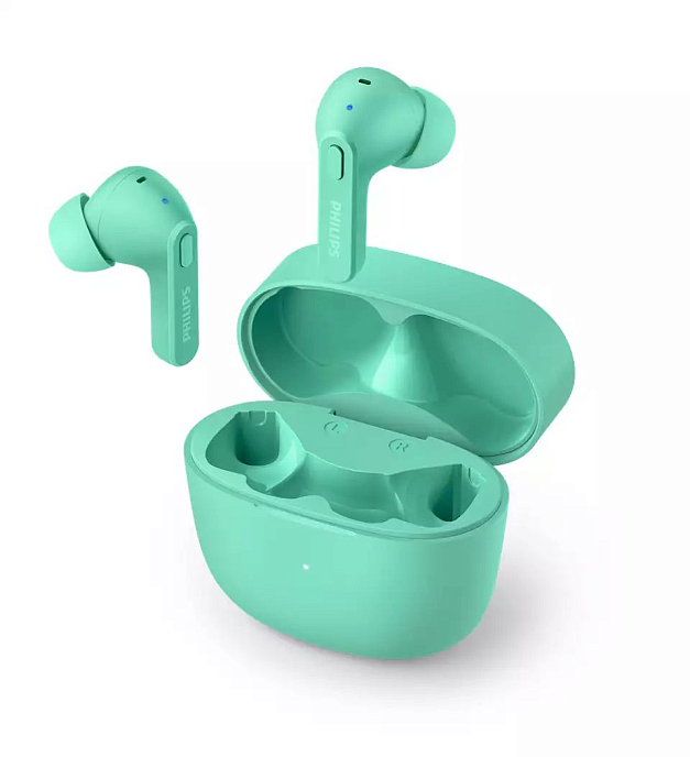 Беспроводные наушники Philips TAT2206GR/00 Green - рис.3