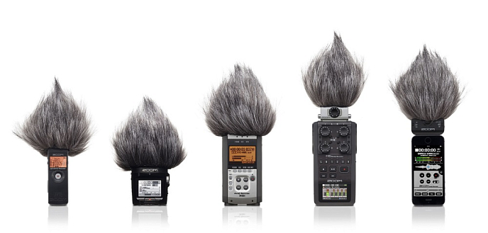 Ветрозащита Zoom WSU-1 - рис.2