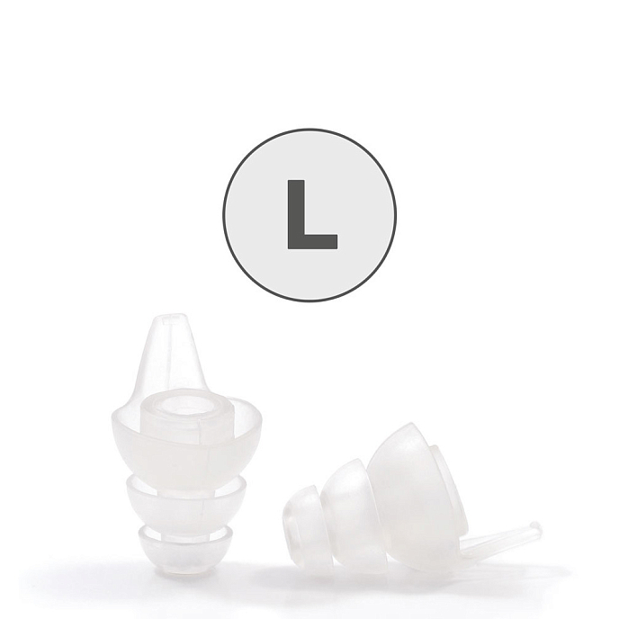 Беруши для полетов Dynamic Ear Company Crescendo Fly 20 - рис.6