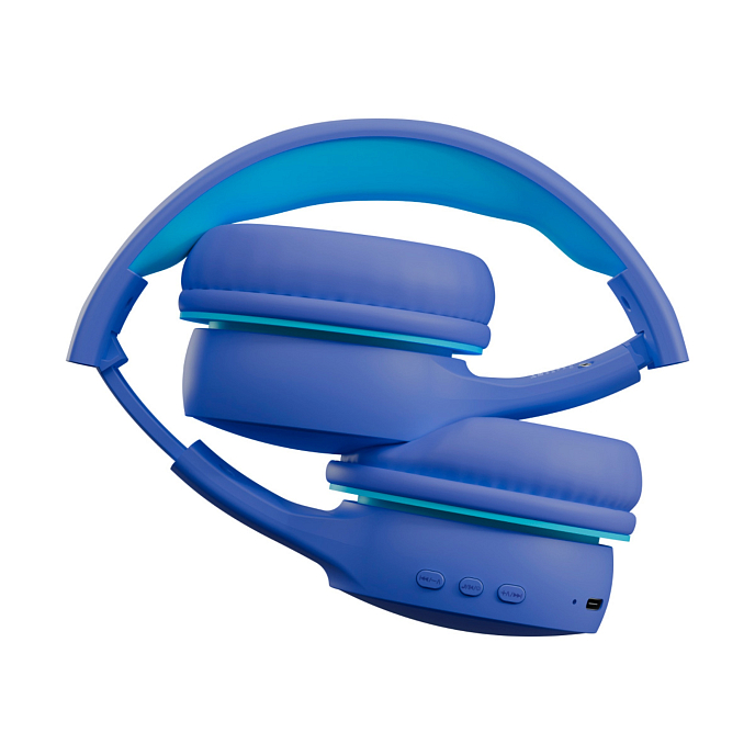 Беспроводные наушники Caweon Piccoli Blue - рис.3