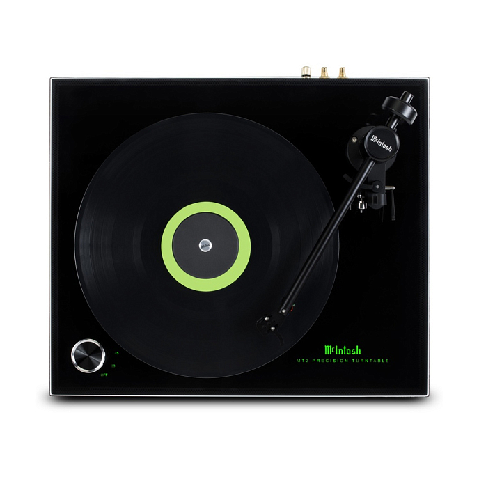 Проигрыватель винила Mcintosh MT2 - рис.3