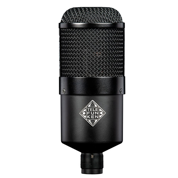 Микрофон студийный Telefunken M82 Black - рис.0