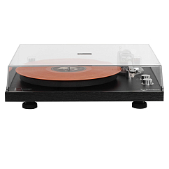 Проигрыватель винила Reproductor RP-LPX500SPBK black виниловый проигрыватель (SN RPLP500G4BK/1)_Уценка
