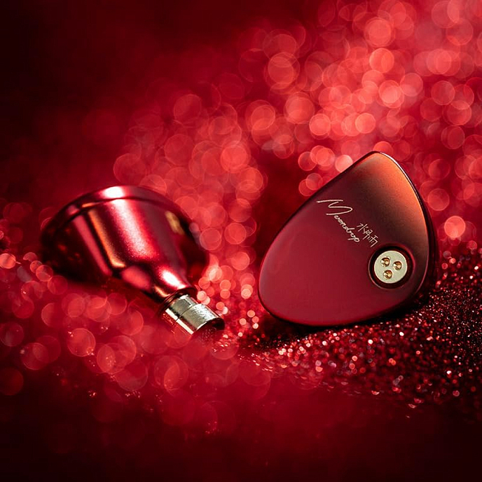 Наушники внутриканальные MoonDrop Aria 2 Ruby - рис.4