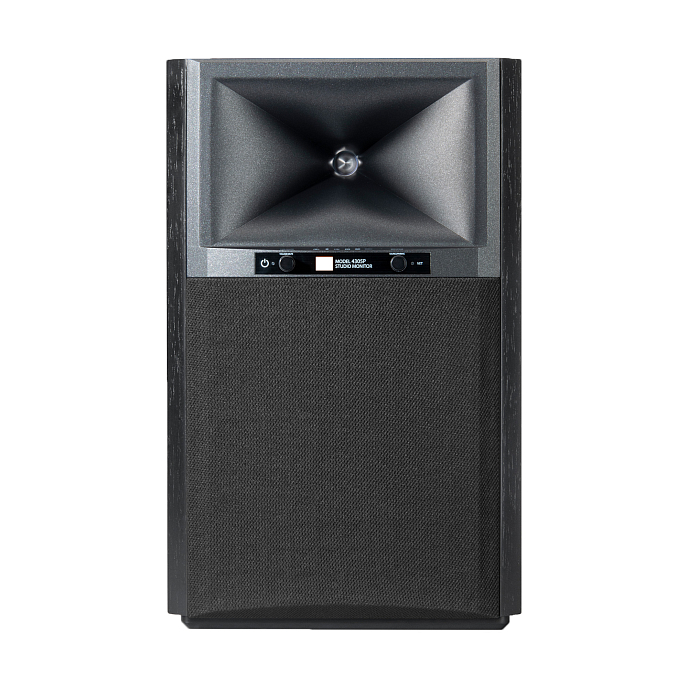 Полочная акустика JBL 4305P Black - рис.1