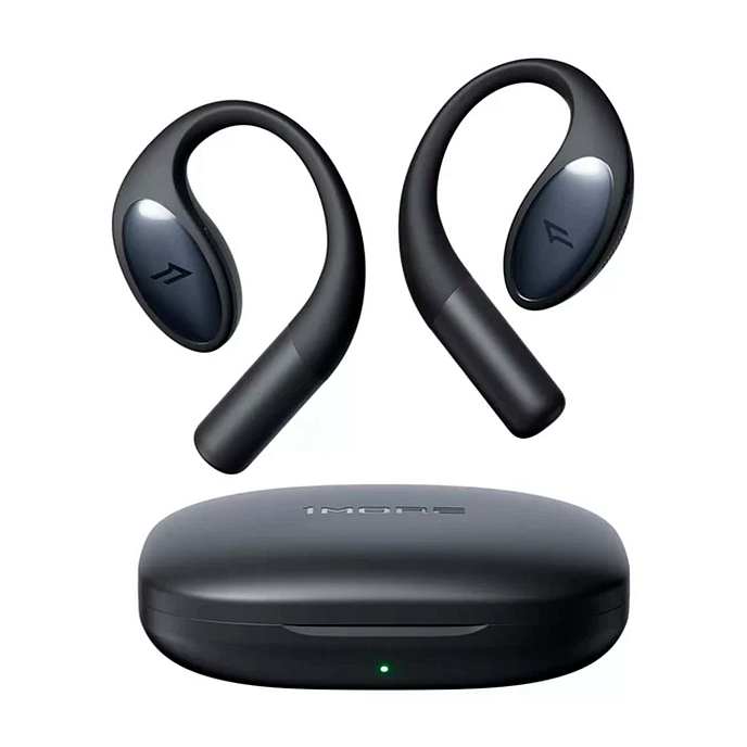 Беспроводные наушники 1MORE S51 Open Ear Wireless Black - рис.1