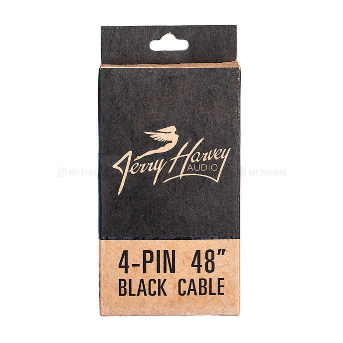 Кабель JH Audio 4-pin Spare Cable Black 3.5 mm 1.2 m - рис.2