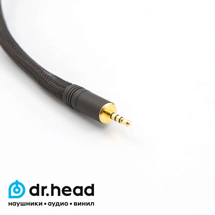 Кабель HeadMade Jupiter - Sennheiser HD800, HD820 - 2.5mm, 1.2m - рис.2