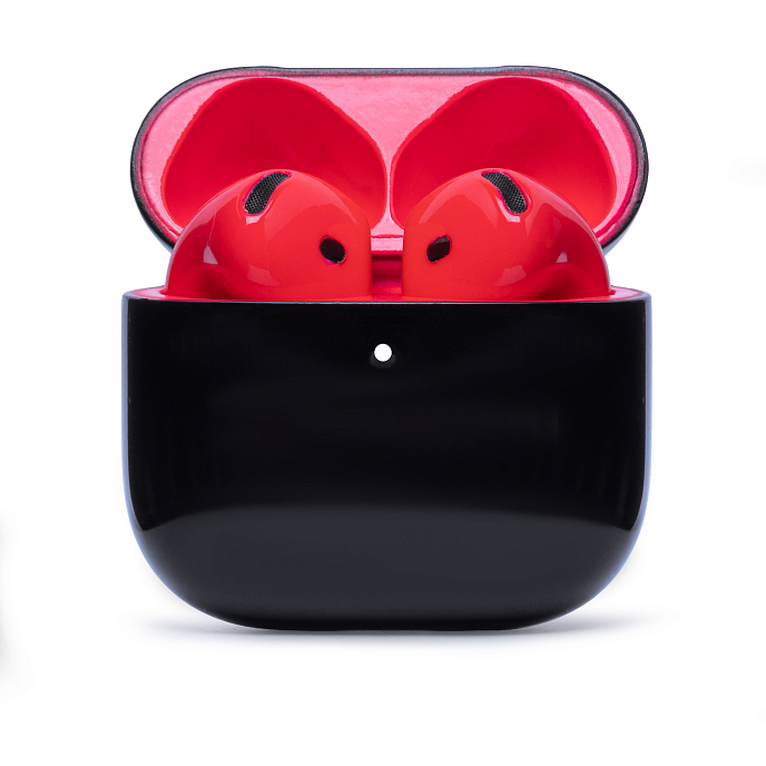 Беспроводные наушники Apple AirPods 4 Vampire Kiss Gloss - рис.0