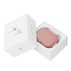 Беспроводные наушники Apple AirPods Pro 3 Pink Sand Matte