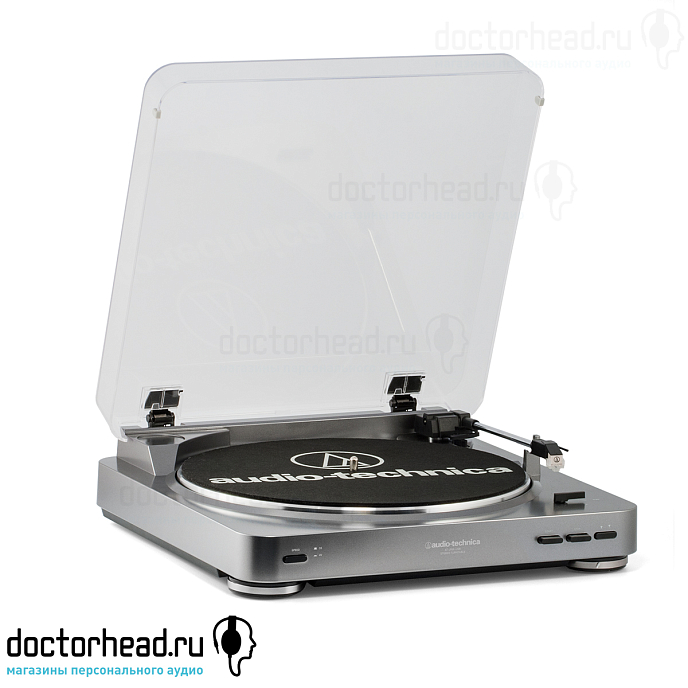Проигрыватель винила Audio-Technica AT-LP60-USB - рис.0