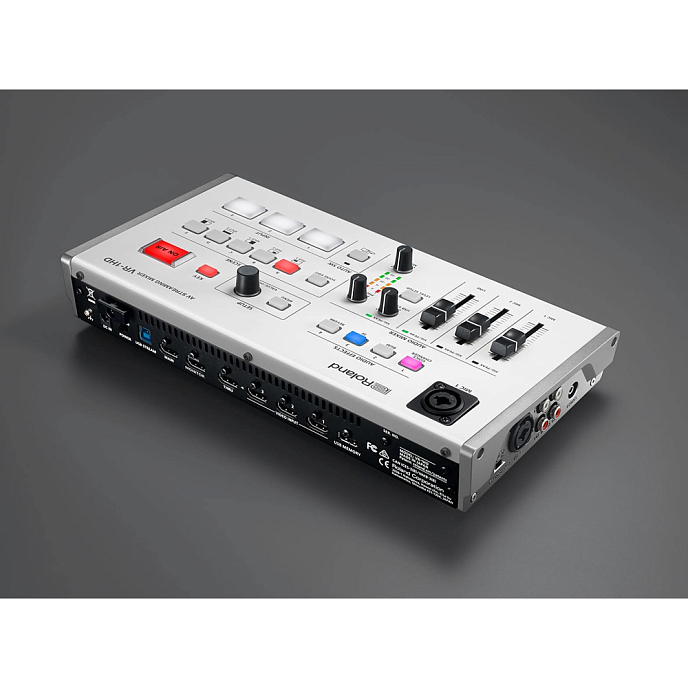 Микшерный пульт Roland VR-1HD - рис.8