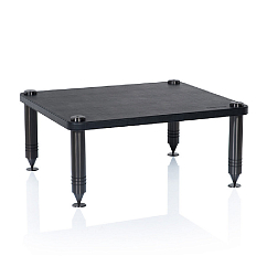 Стойка для Hi-Fi NorStone Como 3 Leather Black