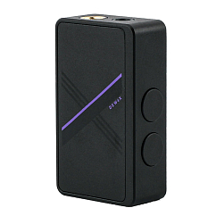 Усилитель для наушников с ЦАП SIMGOT DEW4X black переносной цап_OpenBox