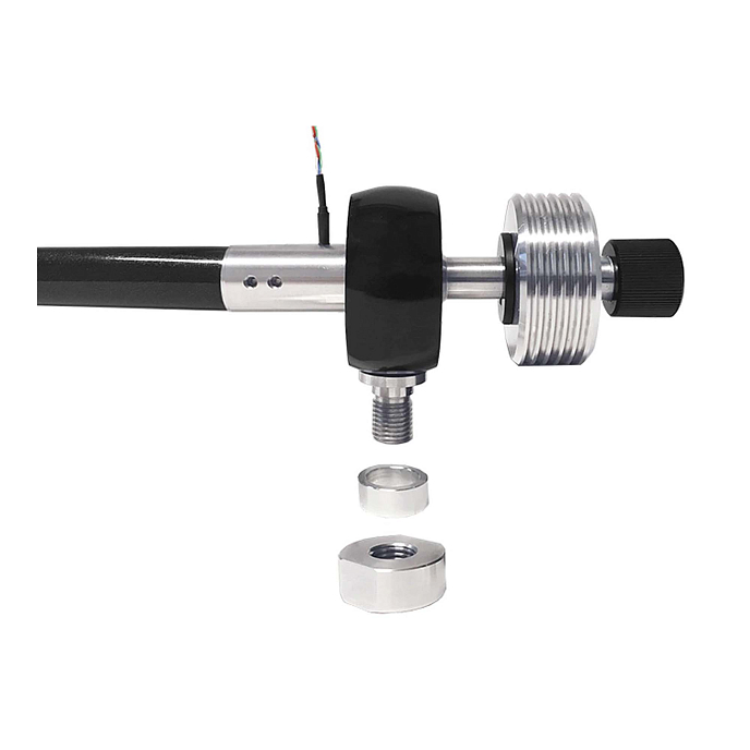 Тонарм VPI Fatboy Gimbal 10 - рис.1