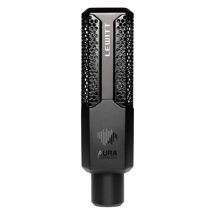 Микрофон студийный Lewitt Ray Black - рис.5