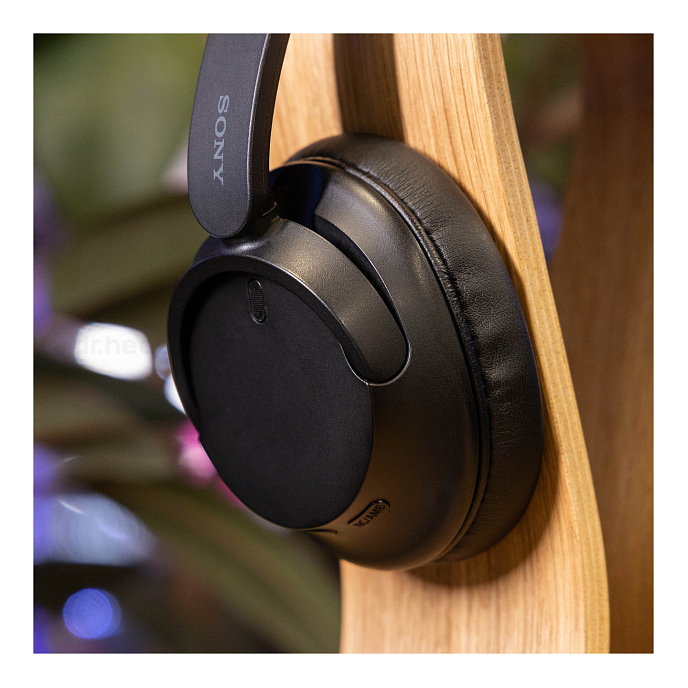 Беспроводные наушники Sony WH-CH720N Black - рис.12