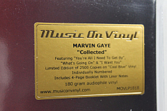 Пластинка Marvin Gaye - Collected
