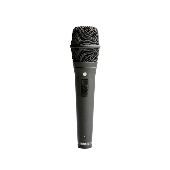 Вокальный микрофон RODE M2 - рис.0