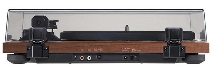 Проигрыватель винила TEAC TN-280BT-A3 Walnut - рис.2