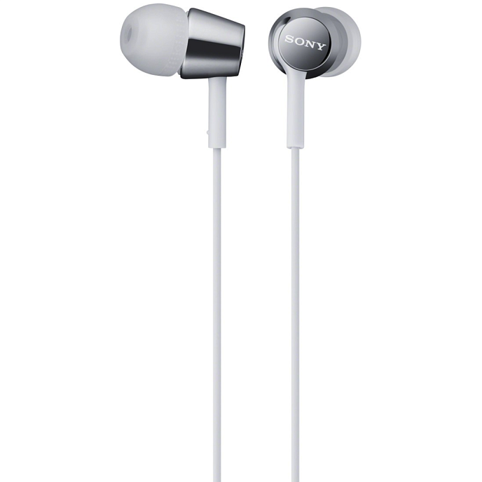 Наушники Sony MDR-EX150 White - рис.0
