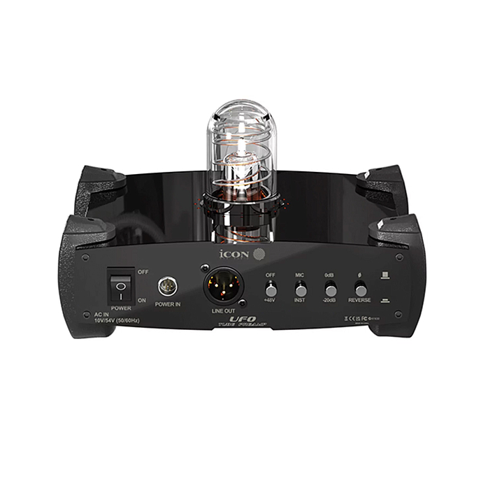 Микрофонный предусилитель iCON UFO - рис.2