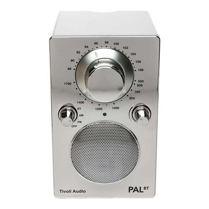 Радиоприемник Tivoli PAL BT Chrome - рис.2