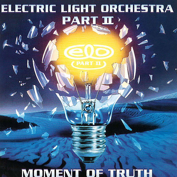 Пластинка Electric Light Orchestra Part II - Moment Of Truth - Coloured 2LP - рис.0