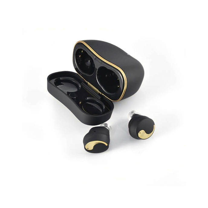 Беспроводные наушники Unique Melody U-Free Black - рис.5