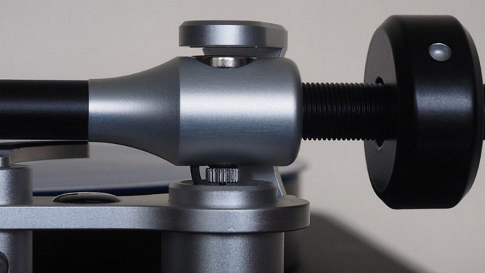 Проигрыватель винила Clearaudio Concept MC Black Dark Wood - рис.3