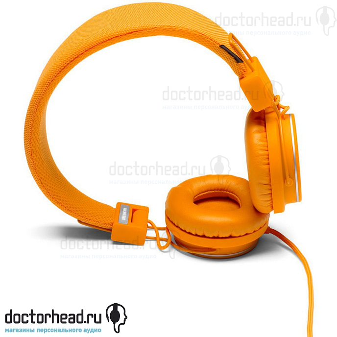 Наушники Urbanears Plattan Pumpkin - рис.2
