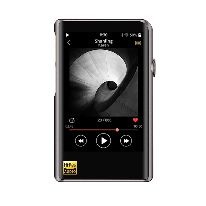 Плеер Shanling M2X Titanium - рис.0