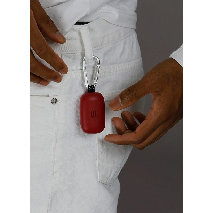 Беспроводные наушники SOUL Electronics S-GEAR Red - рис.3