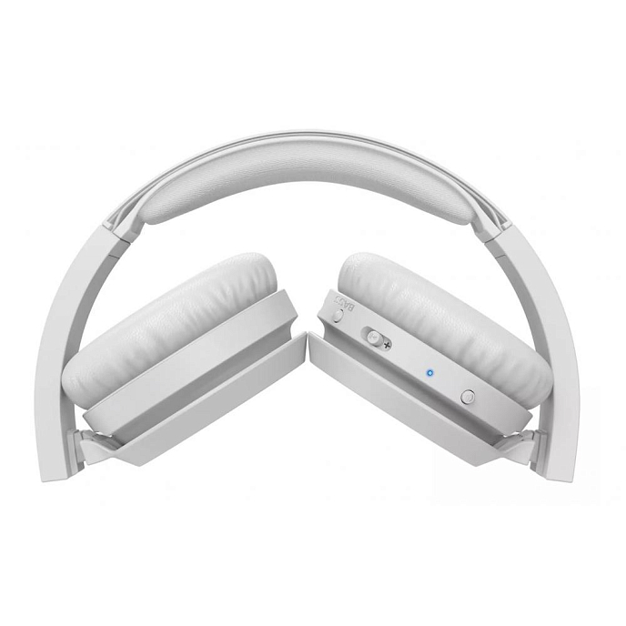 Беспроводные наушники Philips TAH4205WT/00 White - рис.4