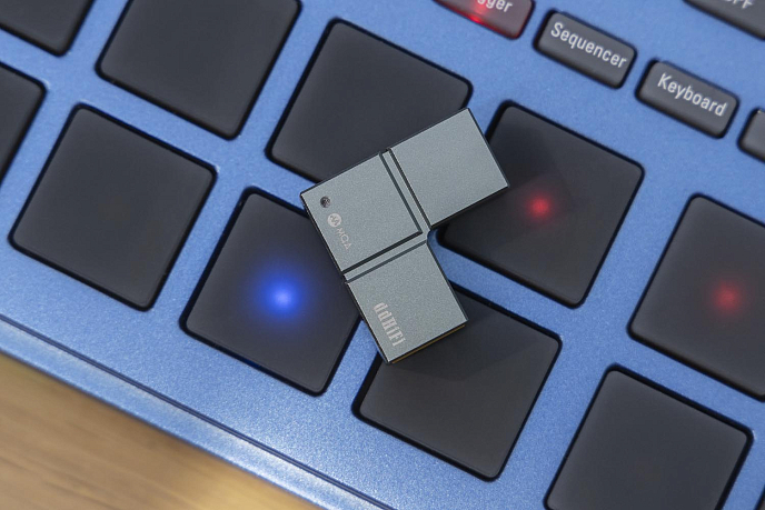 Усилитель-ЦАП для наушников ddHiFi TC35 Pro USB-C - 3.5 Decoder Tetris - рис.5