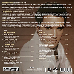 Виниловая пластинка Elvis Presley - Three Original Soundtracks LP