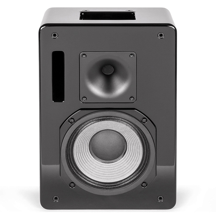 Полочная акустика Premiera DC108S Black - рис.2