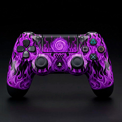 Кастомизация Покраска игрового контроллера