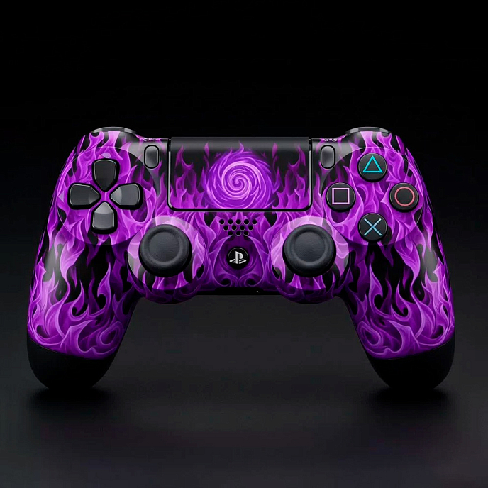 Кастомизация Покраска игрового контроллера - рис.4