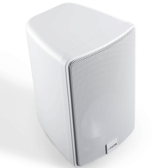 Настенная акустика Canton Plus X.3 White - рис.1