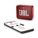 - рис.4 Портативная колонка JBL GO 2 Red - рис.4