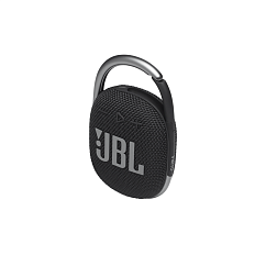 Портативная колонка JBL Clip 4 Black