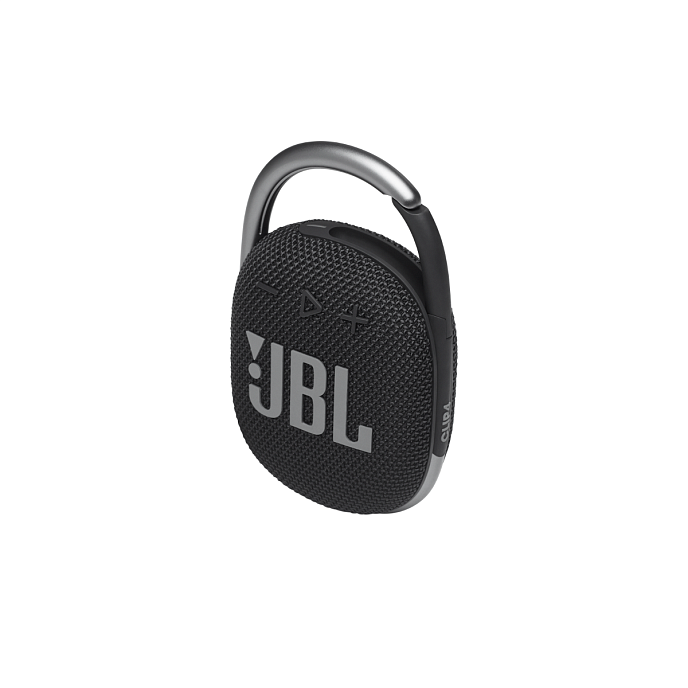 Портативная колонка JBL Clip 4 Black - рис.2